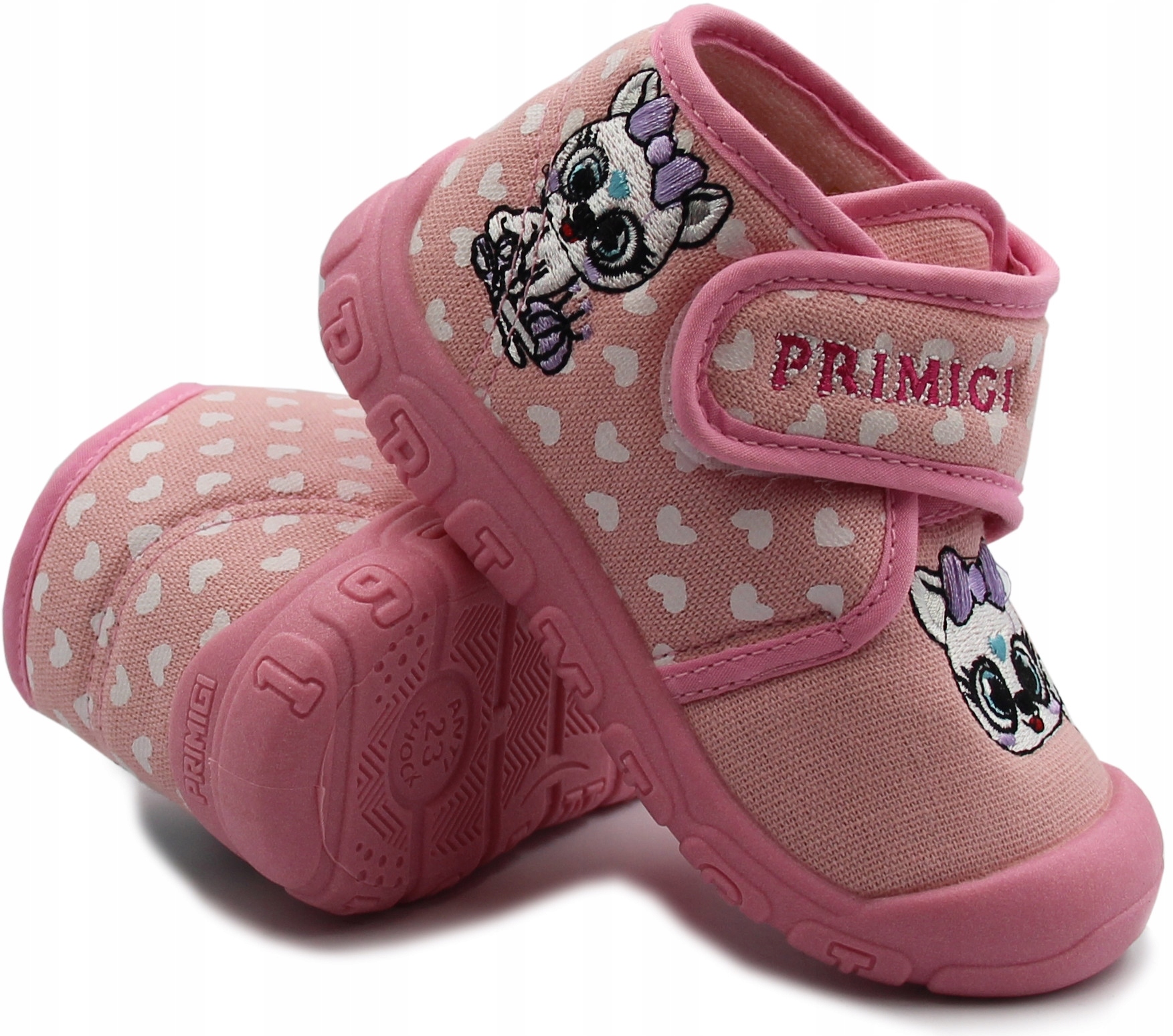 

Primigi Kapcie Dziewczęce Różowe 2946011 r.25