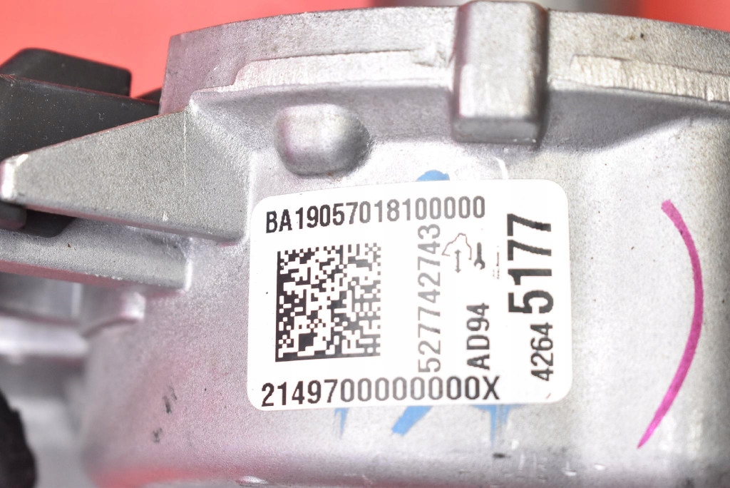 насос гур 527742743 opel 60 204 ЛС 17-20