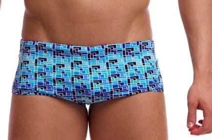 Pánské trunky Funky Trunks Jack Stack sidewinder L (UK36)