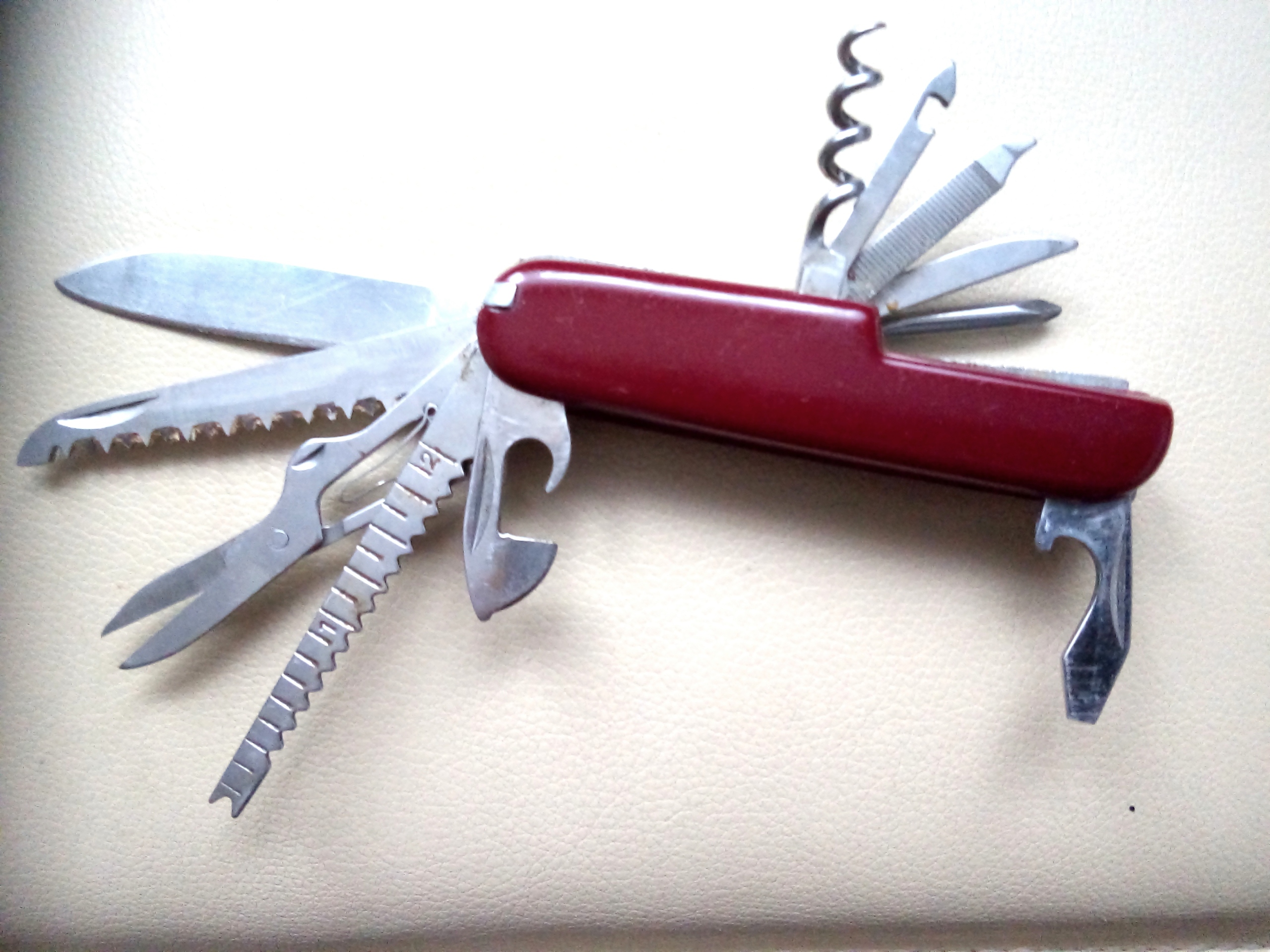 STAINLESS SCYZORYK ROSTFREI Marka bez marki