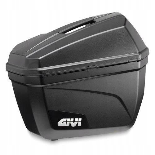 Givi E22N Kufry Boczne E22 Monokey (PARA/2x22L)