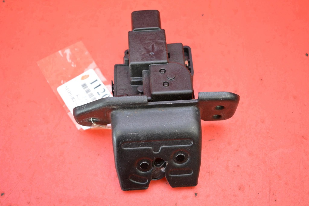 lock bonnet rear part boot 13921-00010 KIA CEED 3 III 5D HB 18-20
