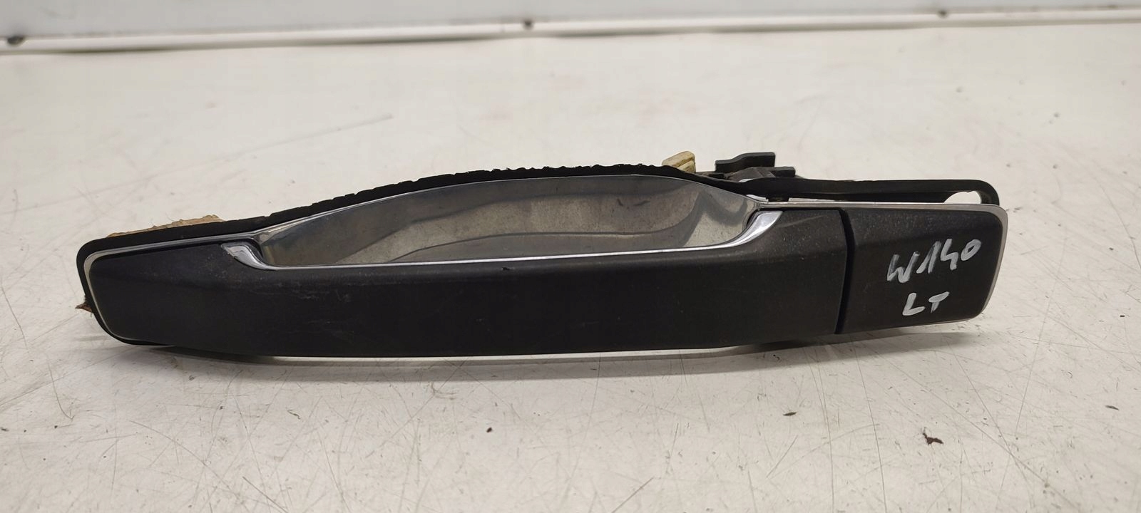 handle rear part rear left Mercedes W140 3,2