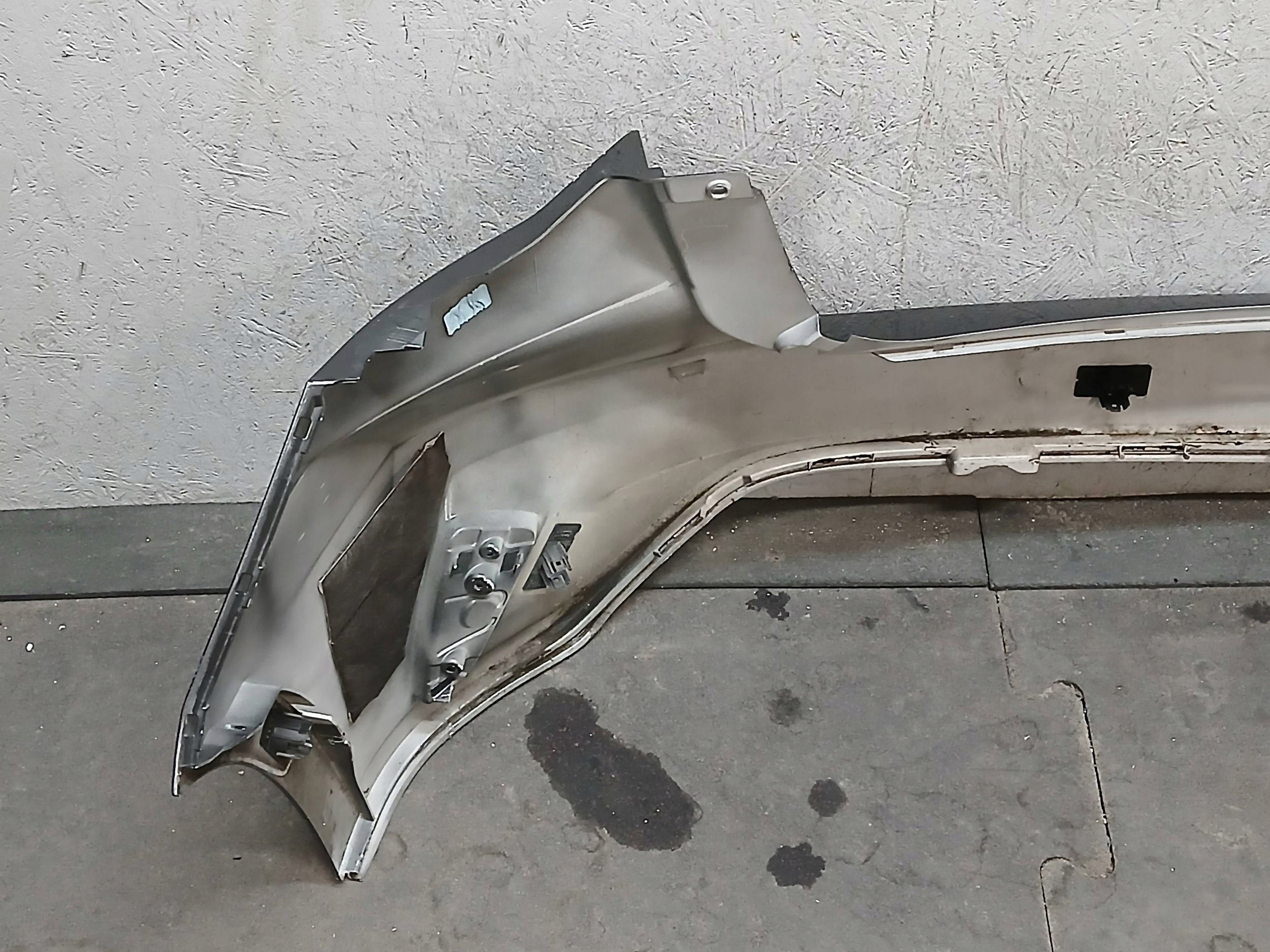 bumper rear part FORD FOCUS MK4 HB