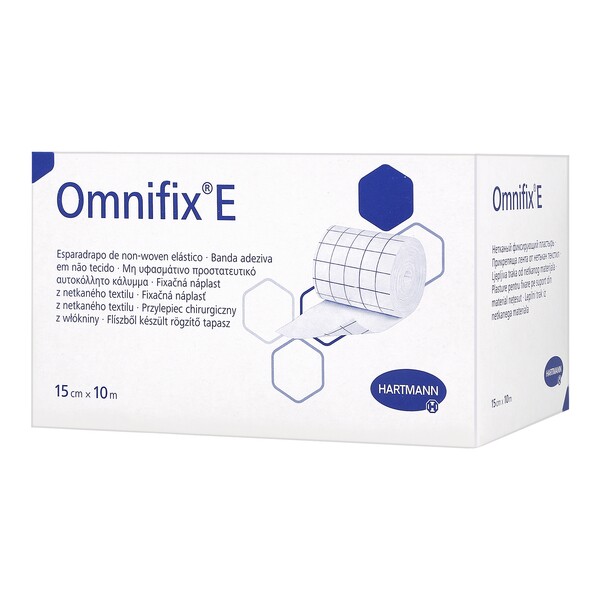 

Omnifix E 15cmx10m Hartmann przylepiec włókninowy