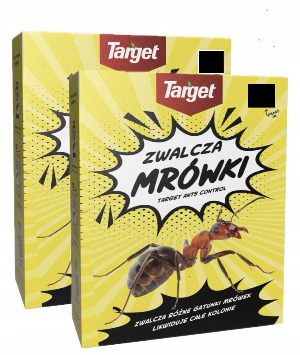 Proszek przeciwko mrówkom Target 1 kg