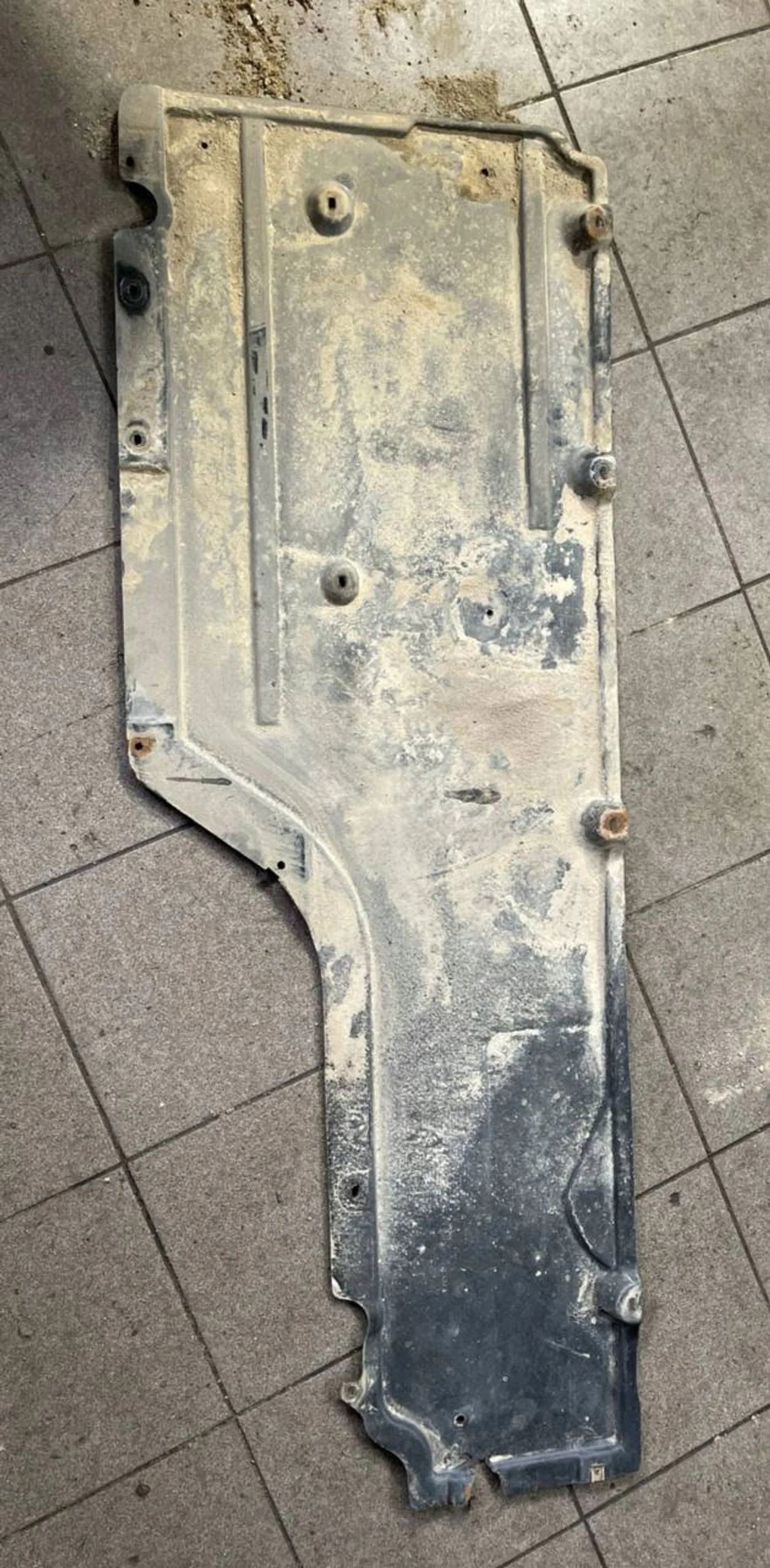 подкрылки передний левый деталь передняя BMW e90 e91