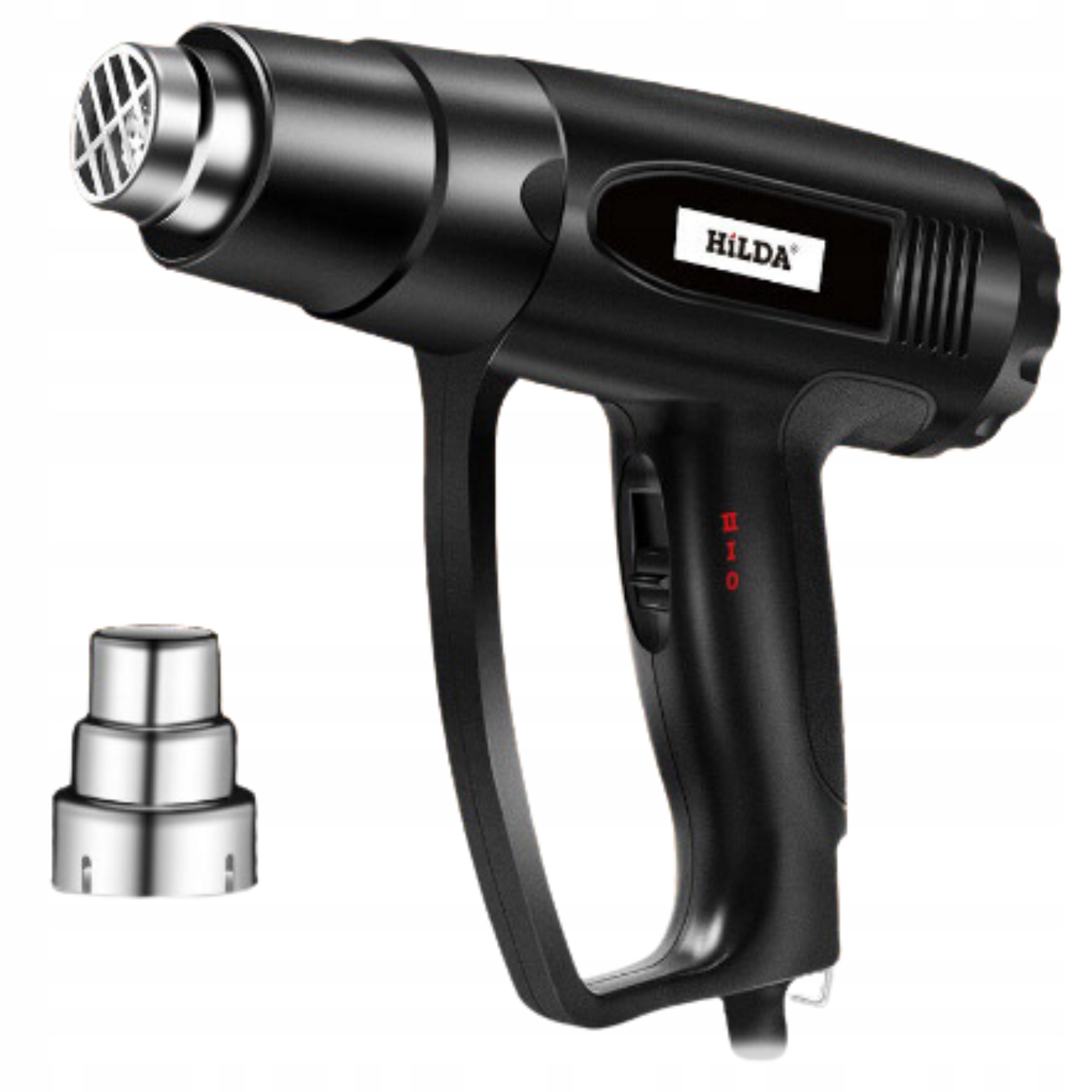 OPALARKA ELEKTRYCZNA MOCNA DMUCHAWA 2000W 2 BIEGI REGULACJA TEMPERATURY Moc 2000 W