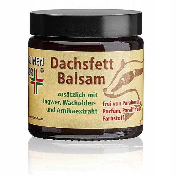 

Maść z borsuka reumatyzm stawy kręgosłup 110 ml