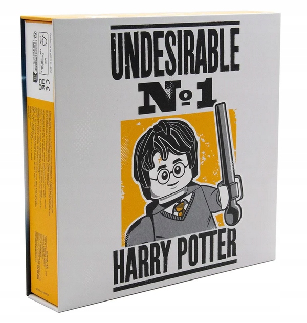 Lego Harry Potter Dárková sada Pohlednice 53257