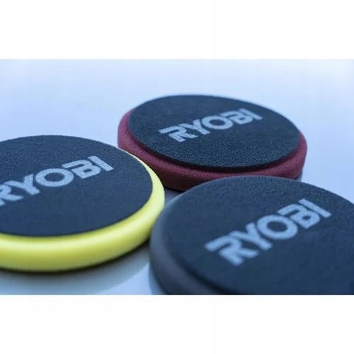 AKUMULATOROWA POLERKA MIMOŚRODOWA 125MM R18P-0 18V 0*AH ONE+ Maksymalna prędkość obrotowa 7500 RPM