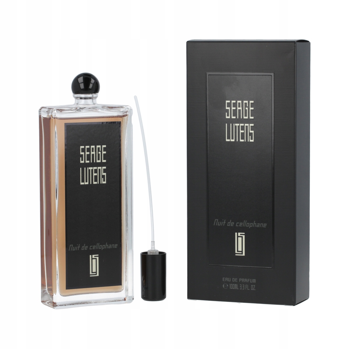 Serge Lutens Nuit de Cellophane Edp 100 ml W