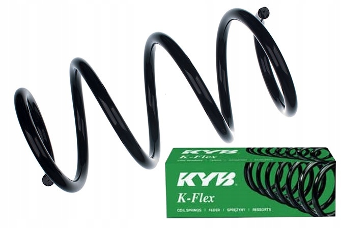 PRZOD SPREZYNA JUMPER BOXER DUCATO 2006 KYB