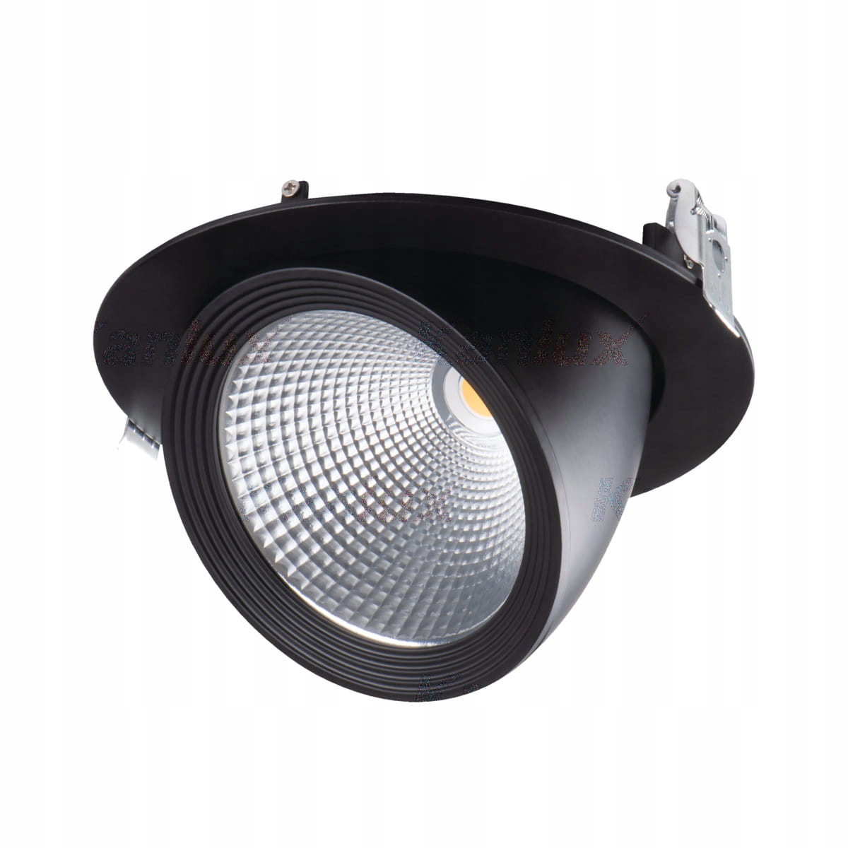 Kanlux Hima Spot Led 23W stropní očko 4000K IP20 černé