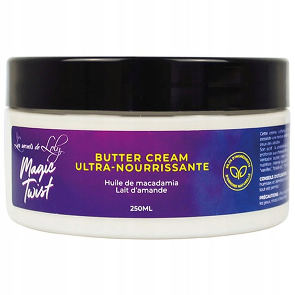 Les Secrets De Loly Magic Twist Krém Na Vlasy 250 ml