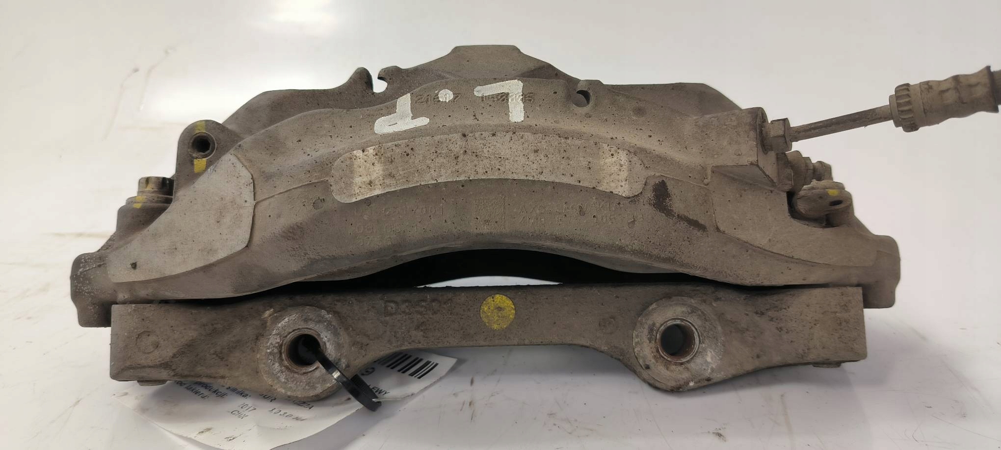 caliper brake front left 4M0615105 AUDI Q7 II 4M