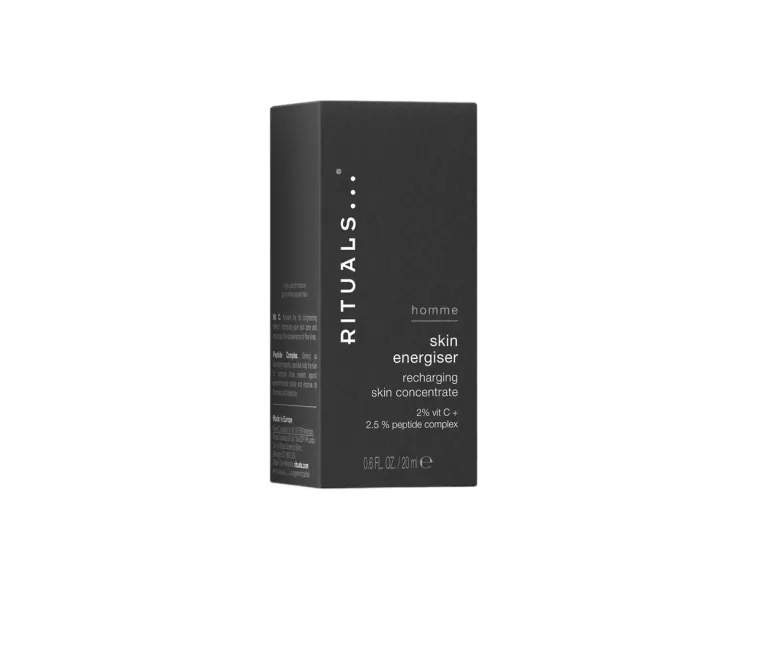 Skin Energise Koncentrat Regenerujący Skórę