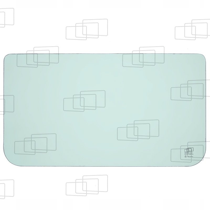 sklo Hyundai přední spodní tvrzené 71K8-02710