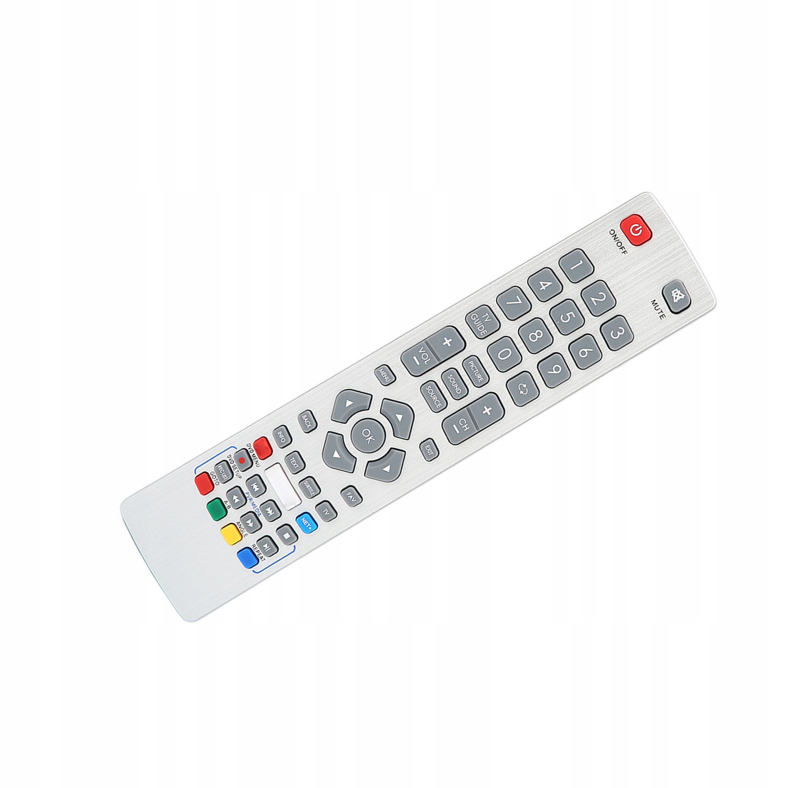 Замінний пульт для телевізора Sharp Aquos DH1901091551 SHWRMC0115 S6