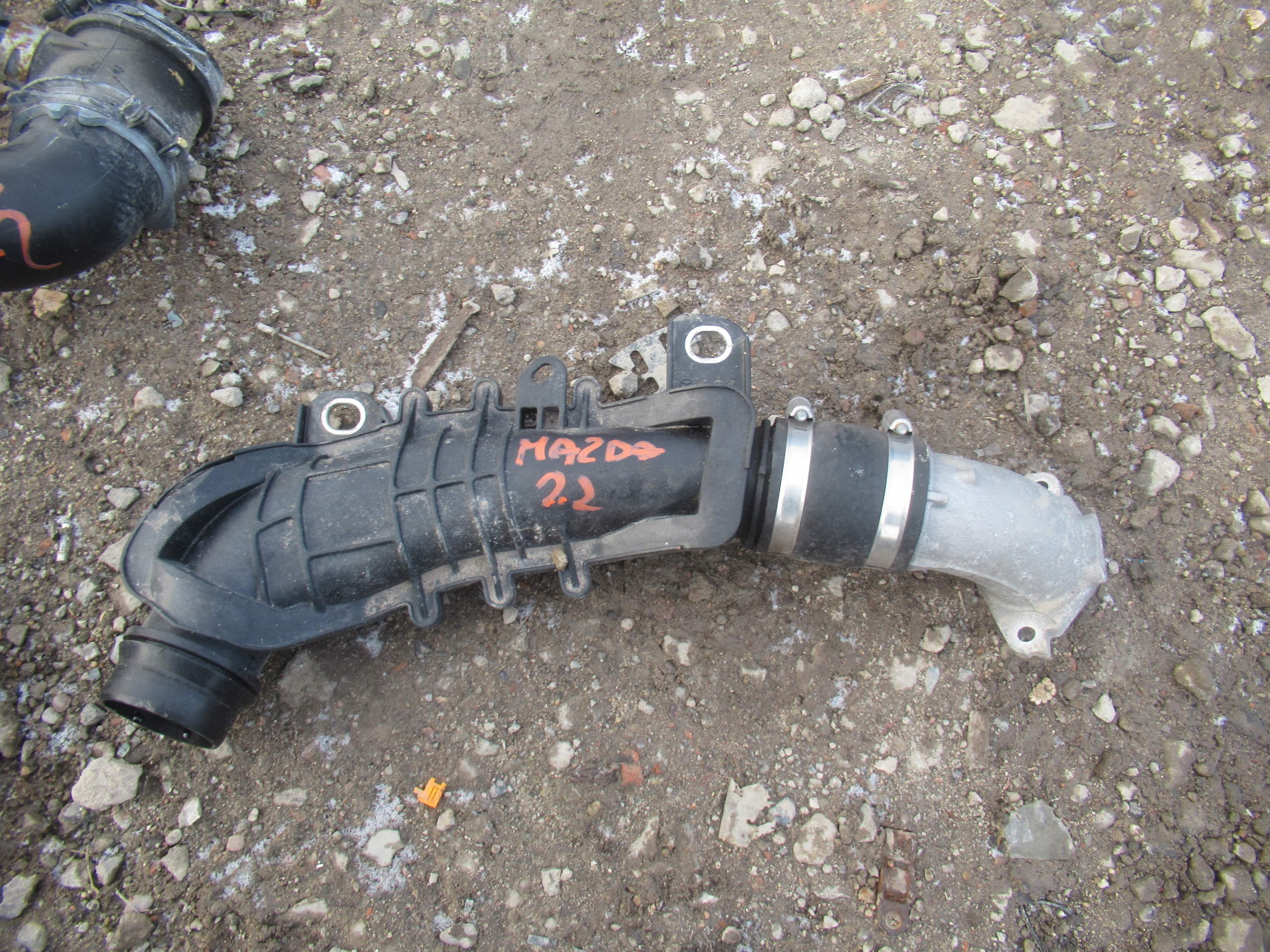 труба впуск Воздух mazda III BM 2 13'