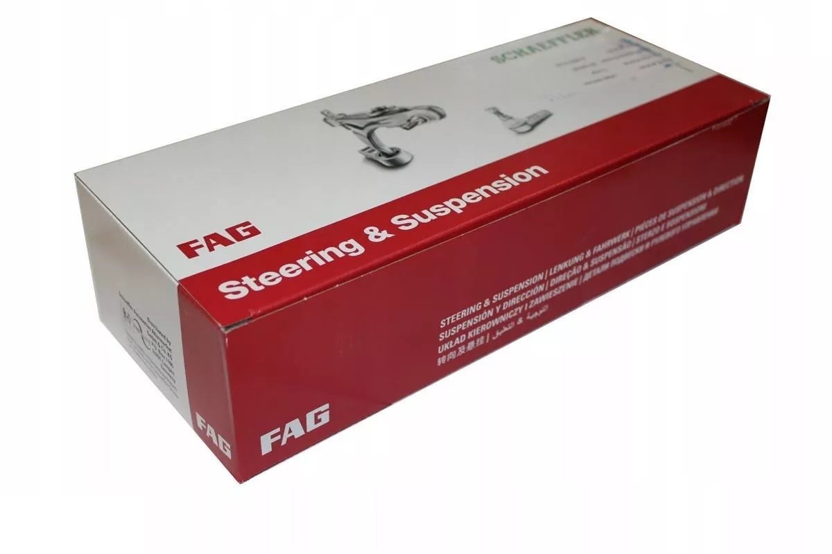 SWORZEN ZAWIESZENIA Part manufacturer FAG