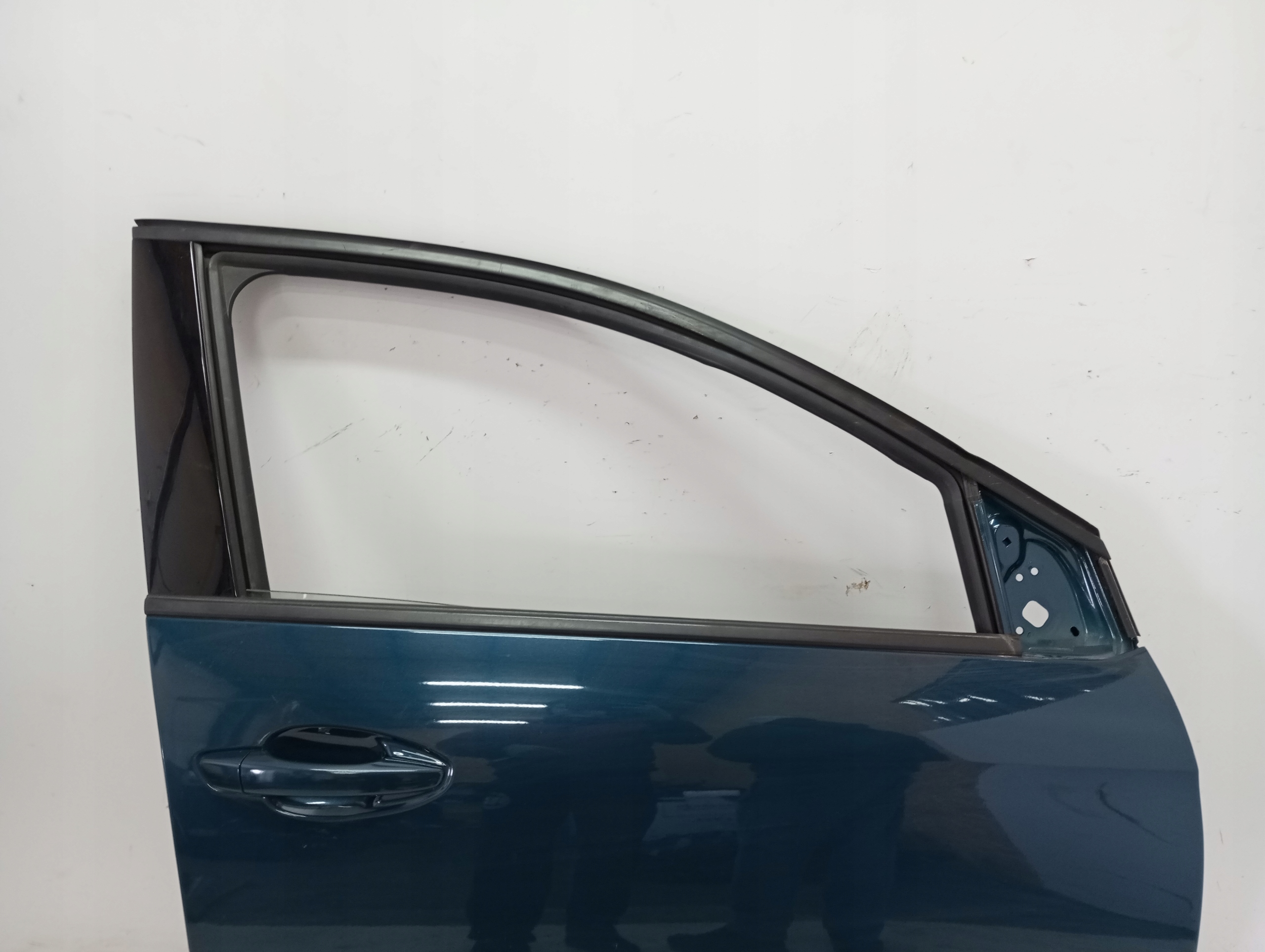 Tür rechts vorne PEUGEOT 3008 II 21R