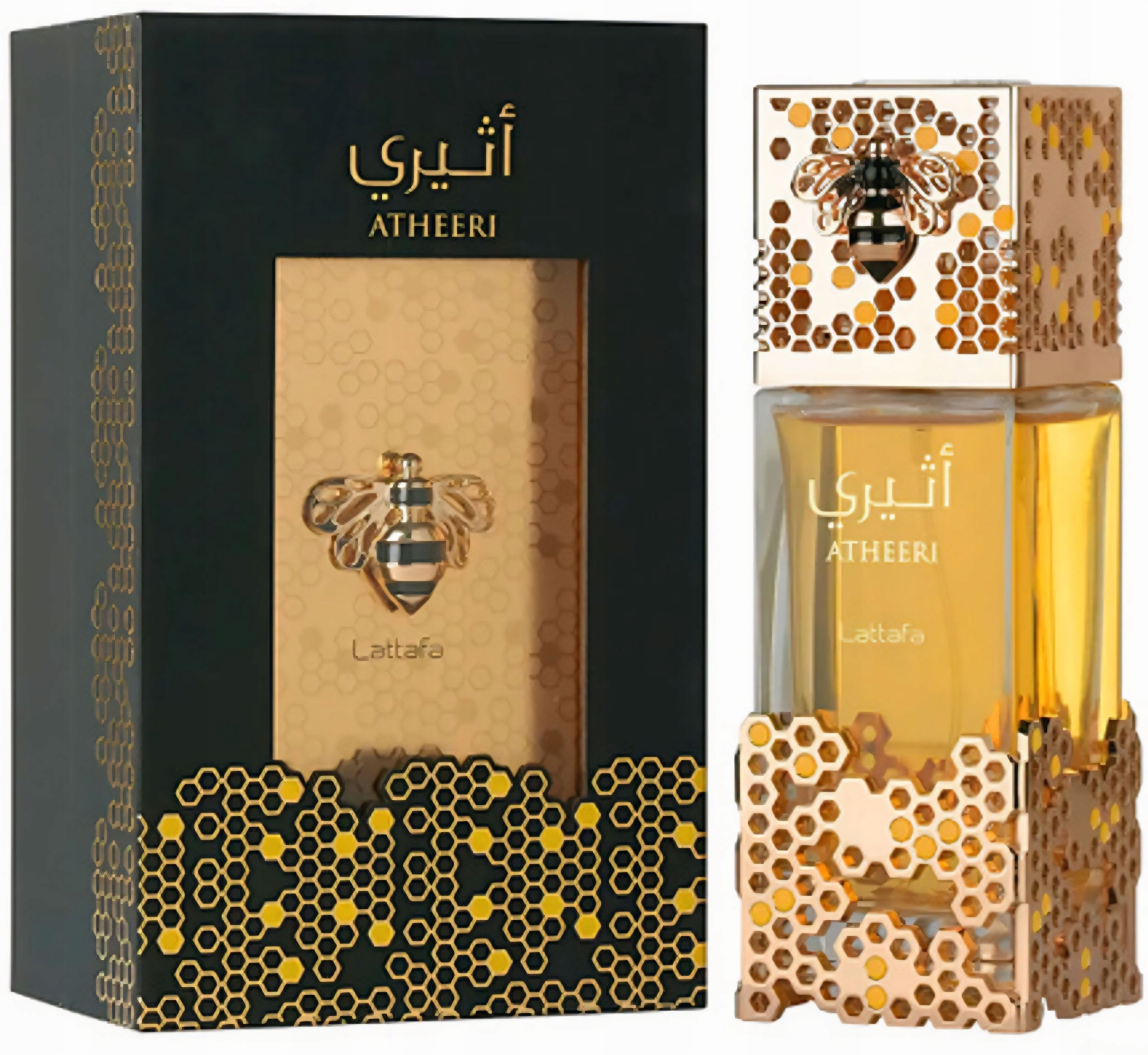 Dámský Parfém Lattafa Atheeri 100ml Edp Originál