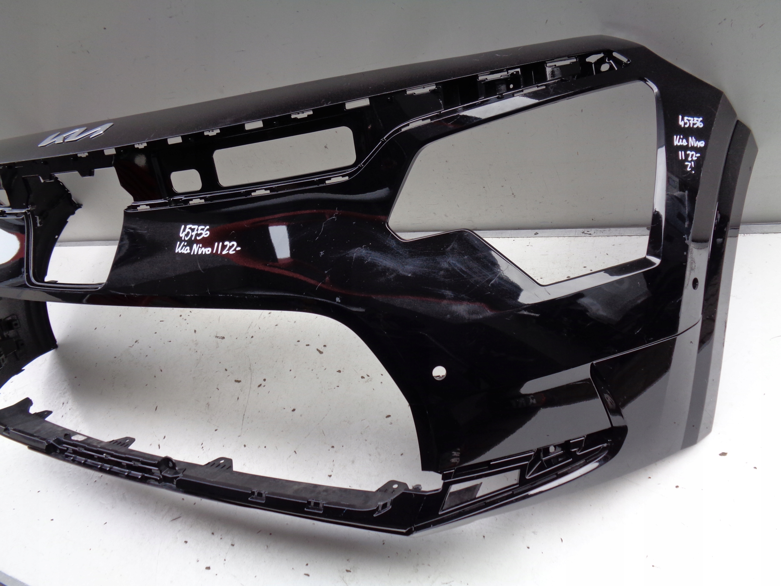 front bumper KIA NIRO II 22- NR 45756