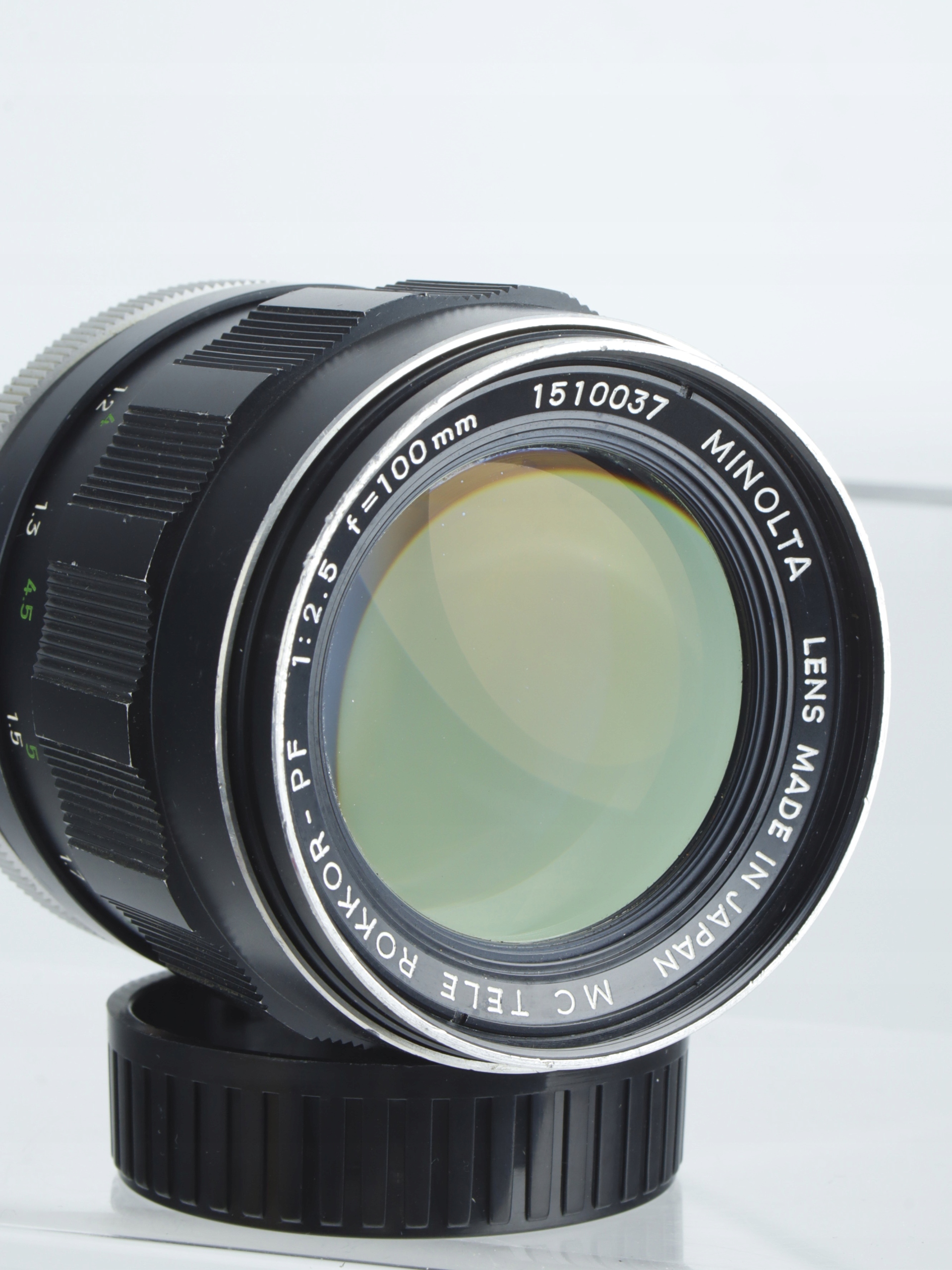 極美品】Minolta MD ROKKOR 85mm F2 ミノルタ 571 2025年最新