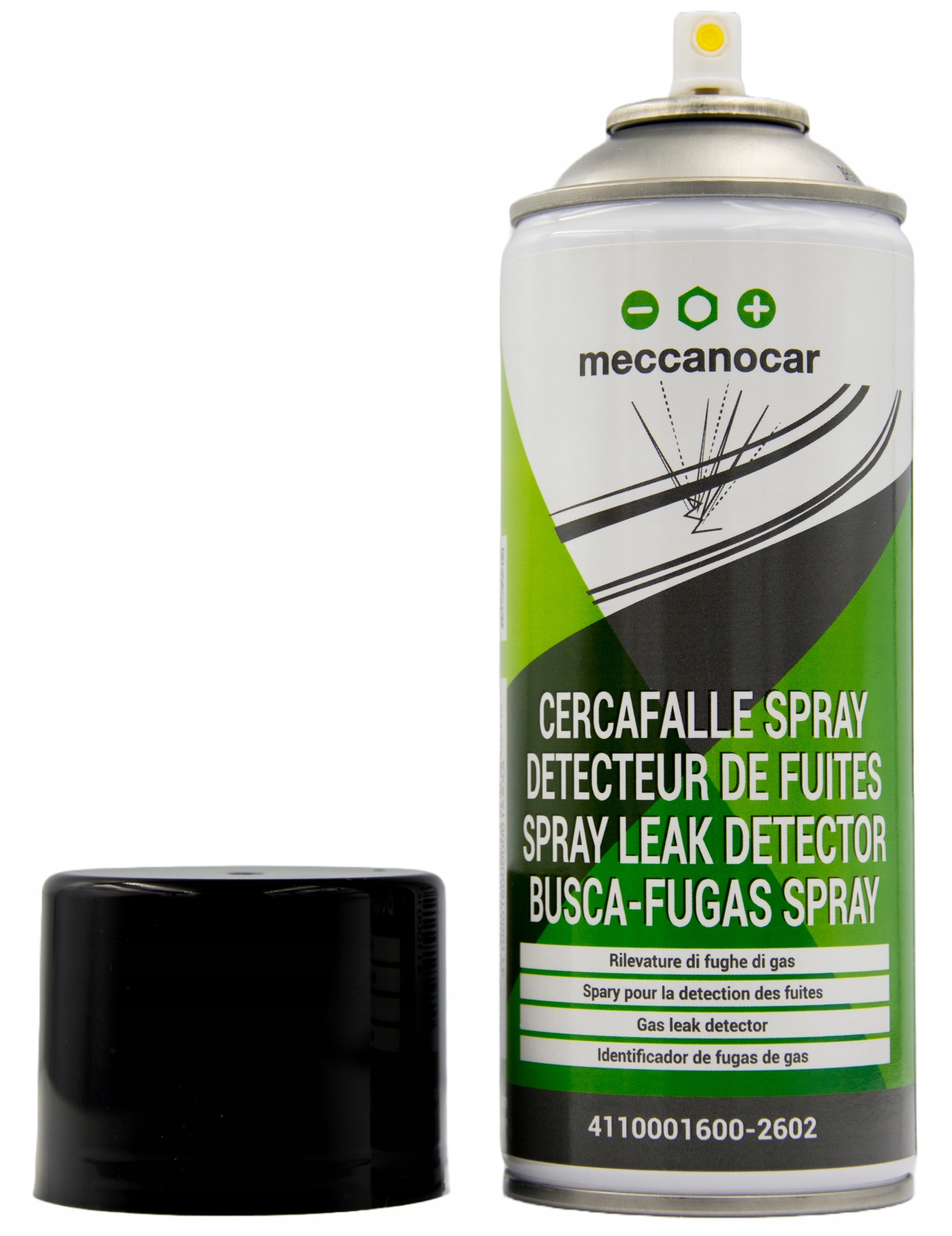 Детектор утечки Meccanocar 4110001600-2602