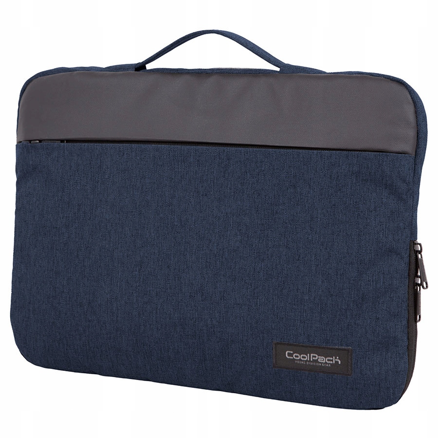 Pouzdro na notebook Coolpack Saturn Snow Dark Blue E60024