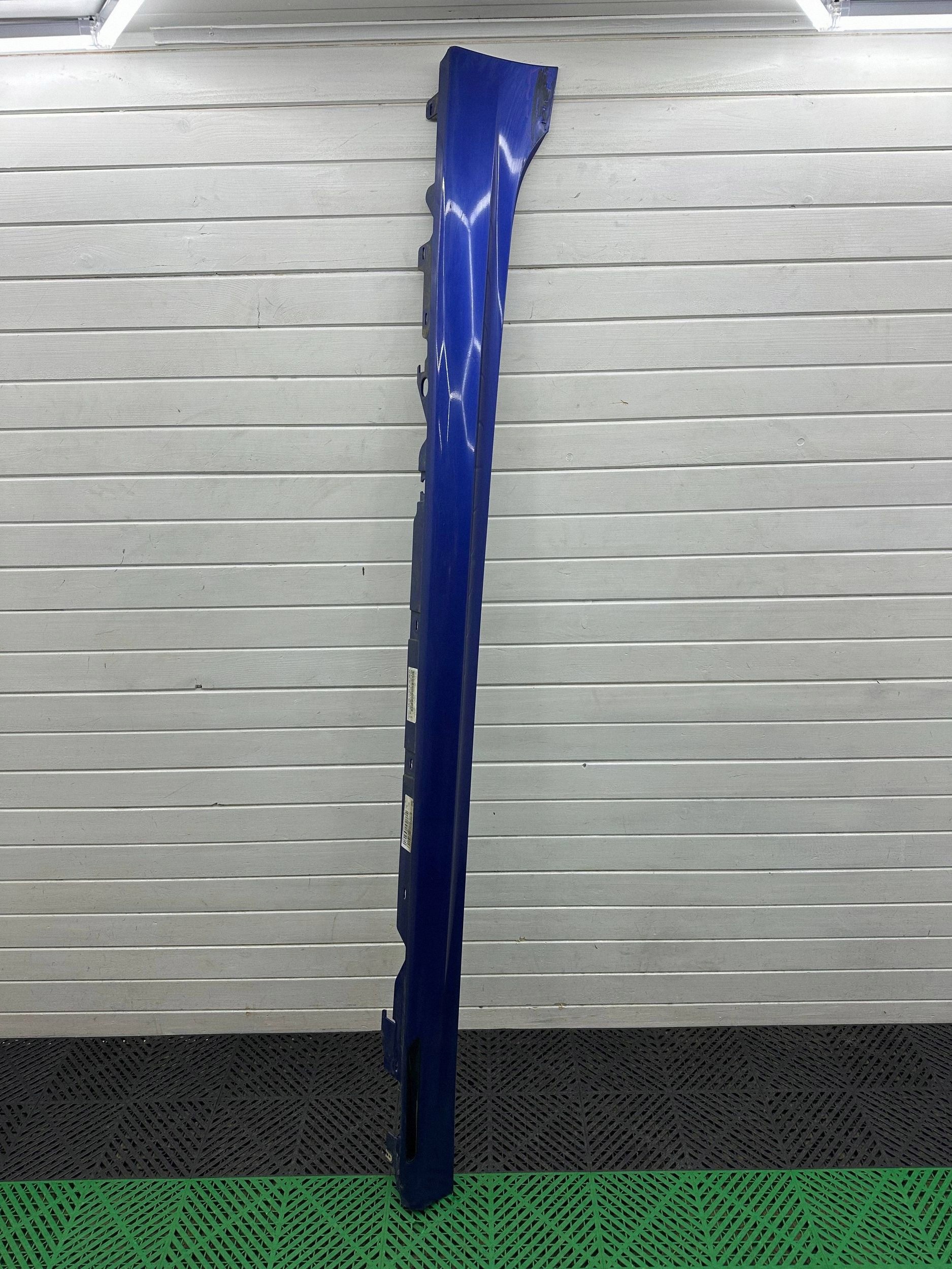 cap threshold front side right BMW 3 G20 G21 M PAKIET