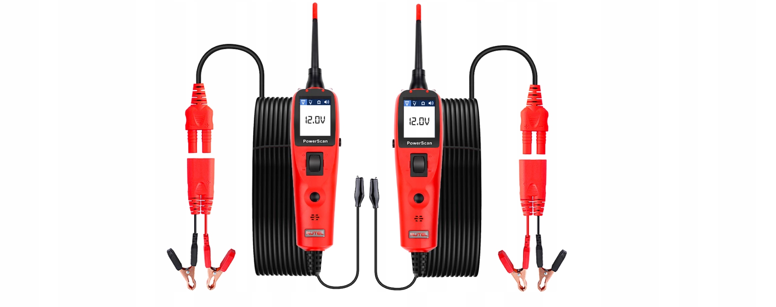 Autel PS100 PowerScan TESTER OBWODOW Brand Autel