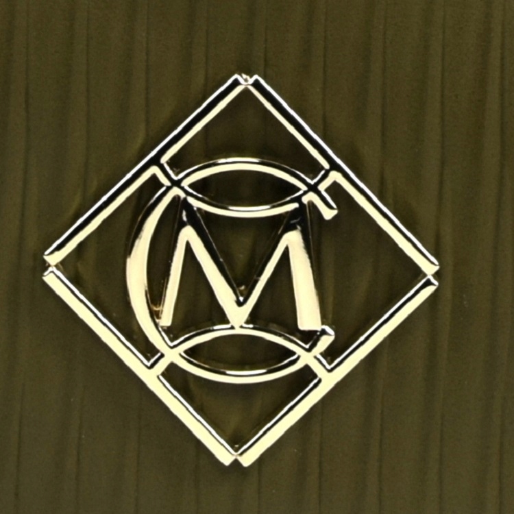 TOREBKA MASSIMO CONTTI SKÓRA NAT. LUX ZIELONA 938A Styl miejski