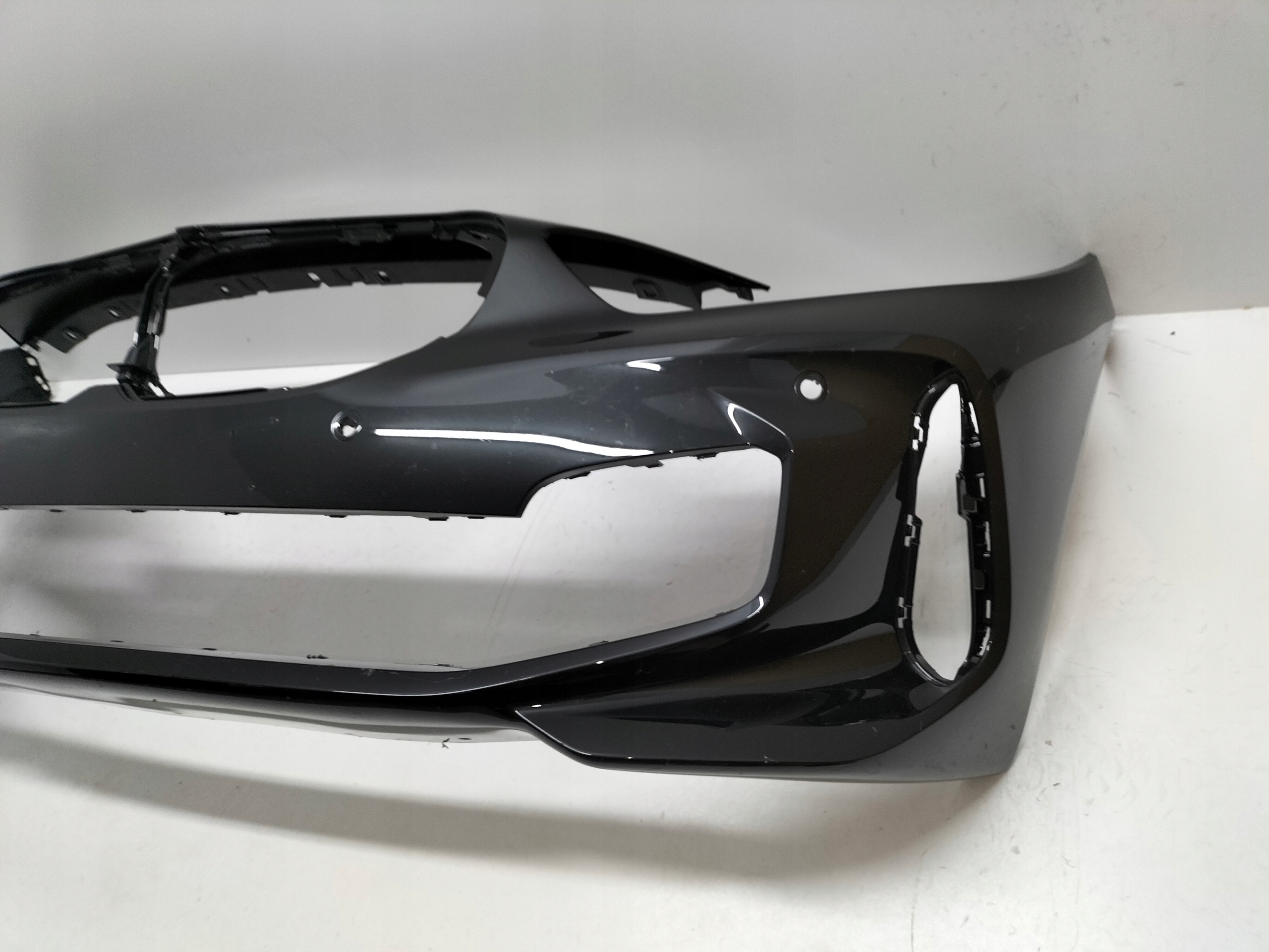 front bumper front BMW 1 F40 19- m-packet