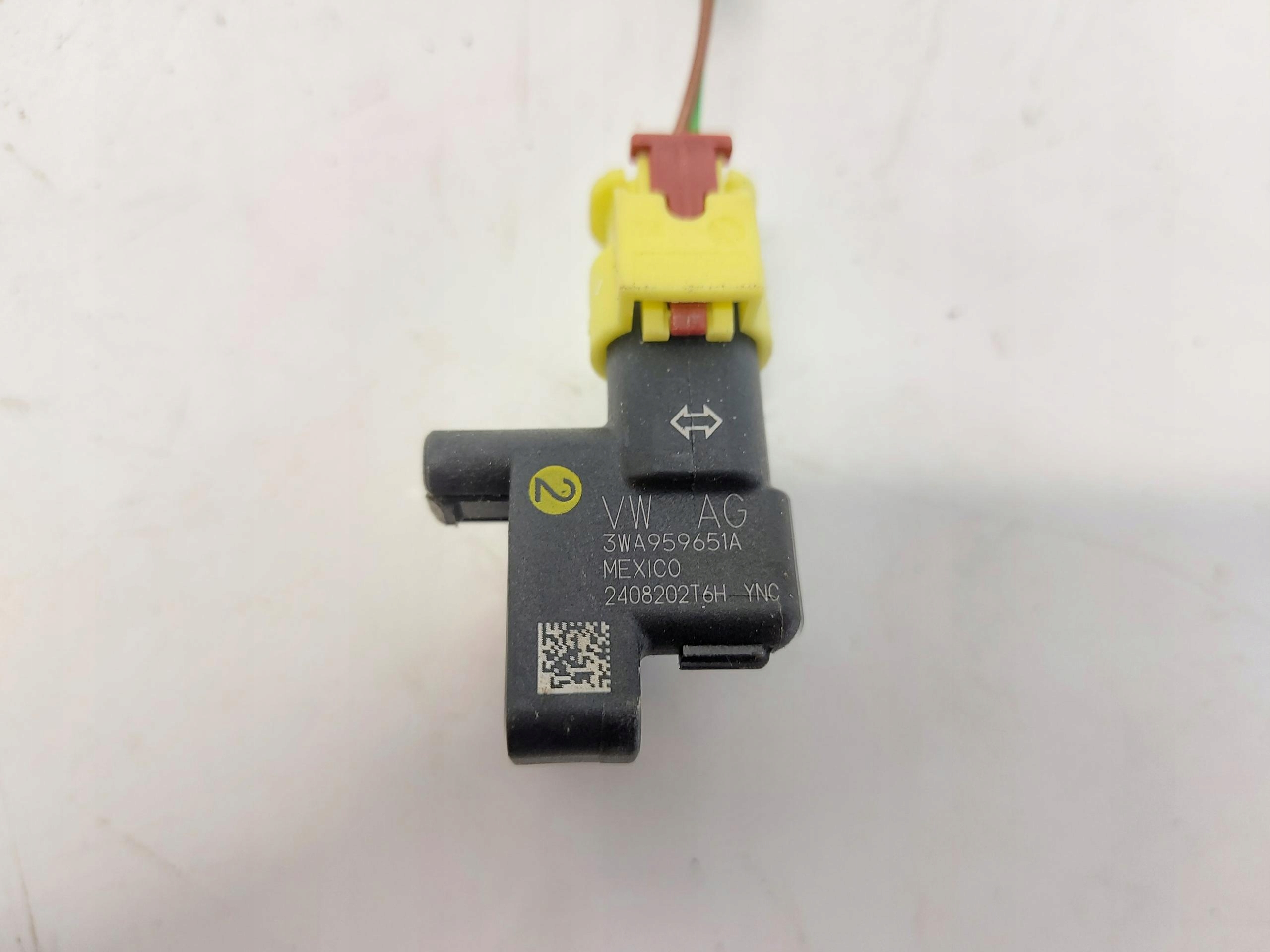 Ford Explorer VII R2KB Crashsensor Drucksensor Airbag 3WA959651A