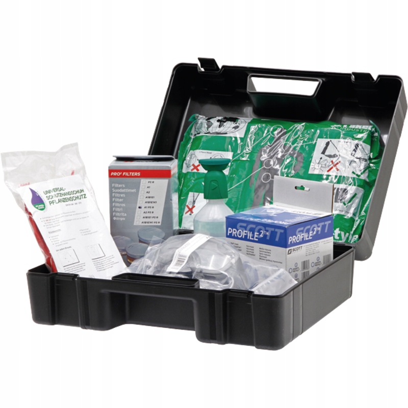 670BBA-QS-XXL - Захист рослин-гранітний набір