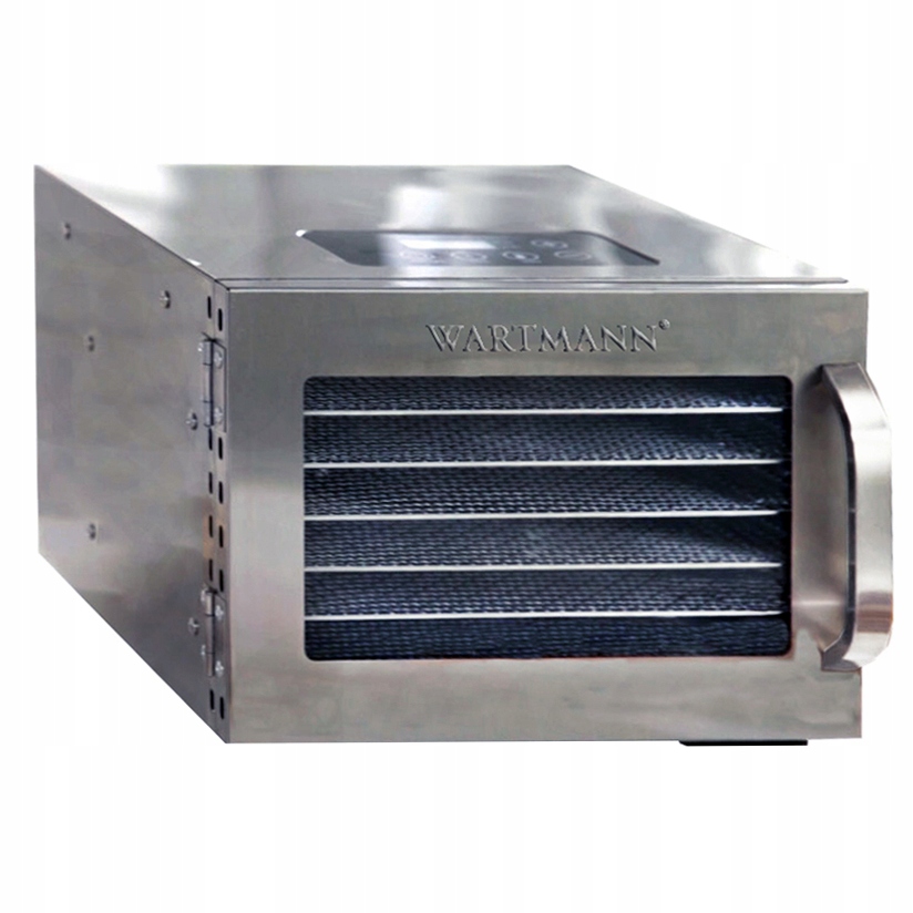 

Dehydrator stalowy Wartmann Profi-line+ Gratis