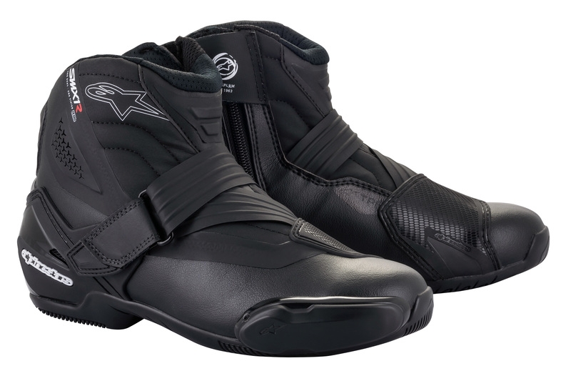 Topánky Alpinestars SMX-1 R V2 Čierne (44)