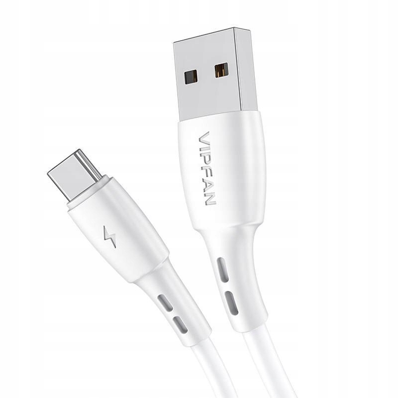 

Vipfan Kabel Usb do Usb-c Racing X05 3A 3m