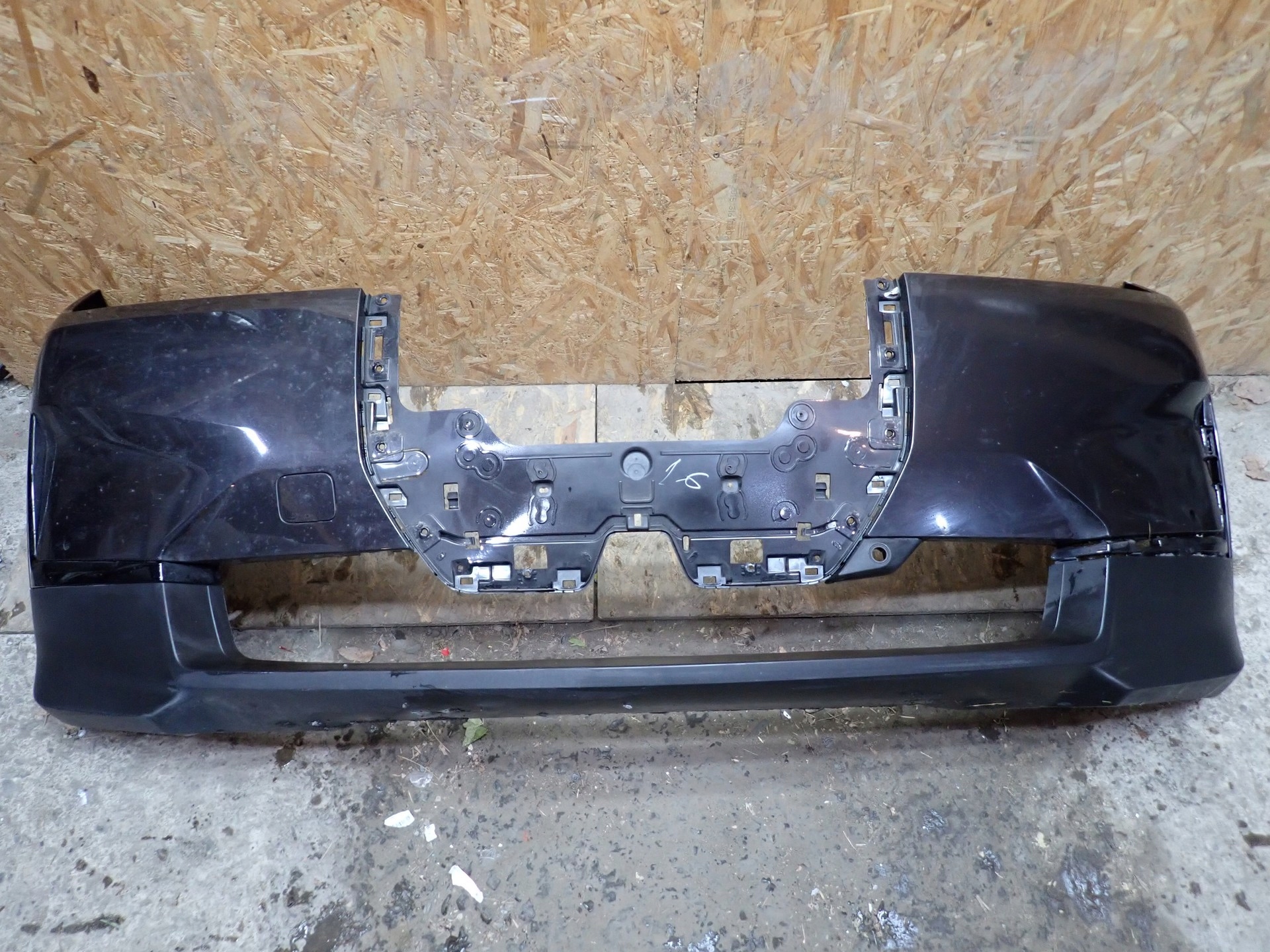 bumper front front BMW IX I20 2021- 51117933597