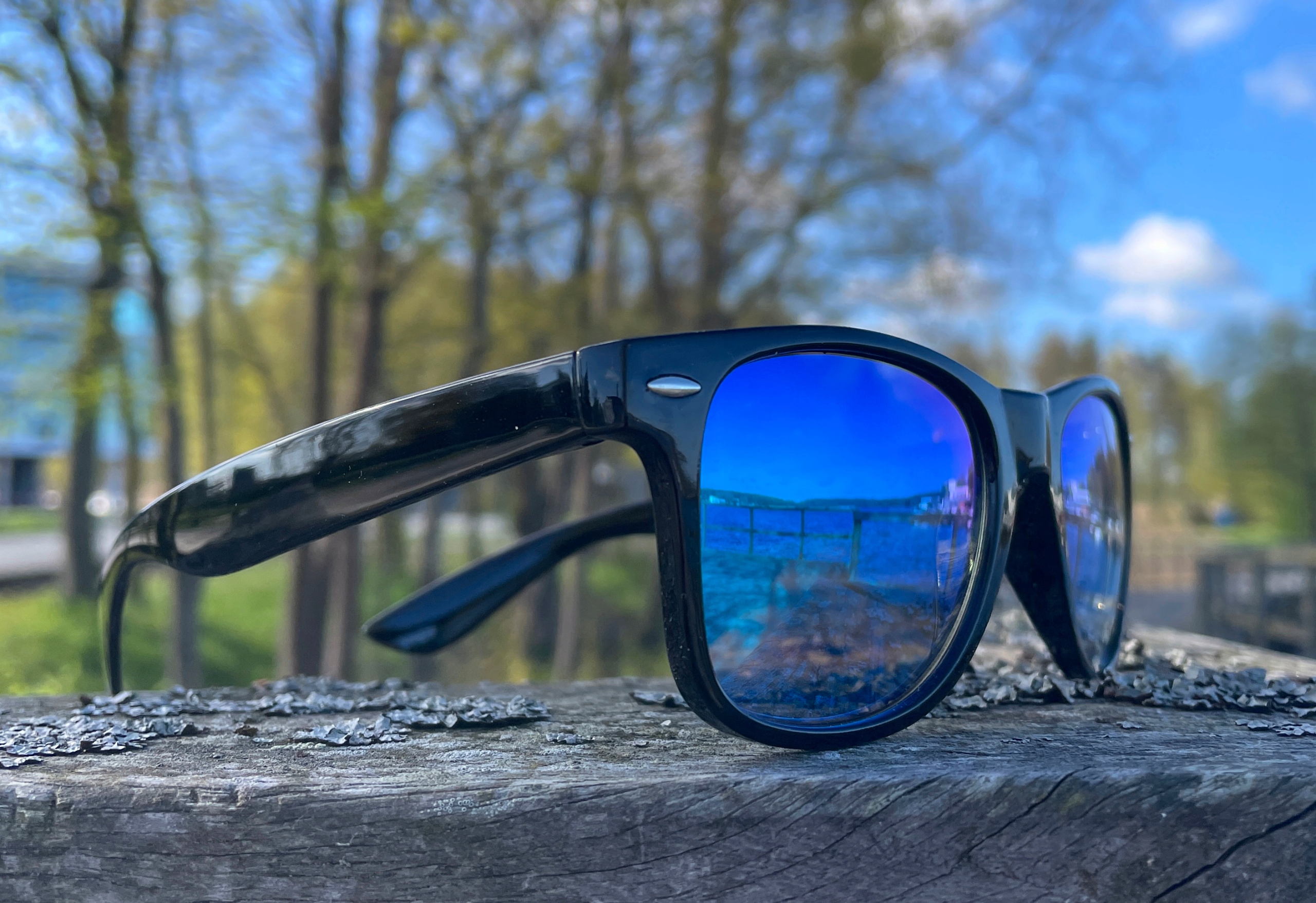 OKULARY PRZECIWSŁONECZNE LUSTRZANKI Marka inna