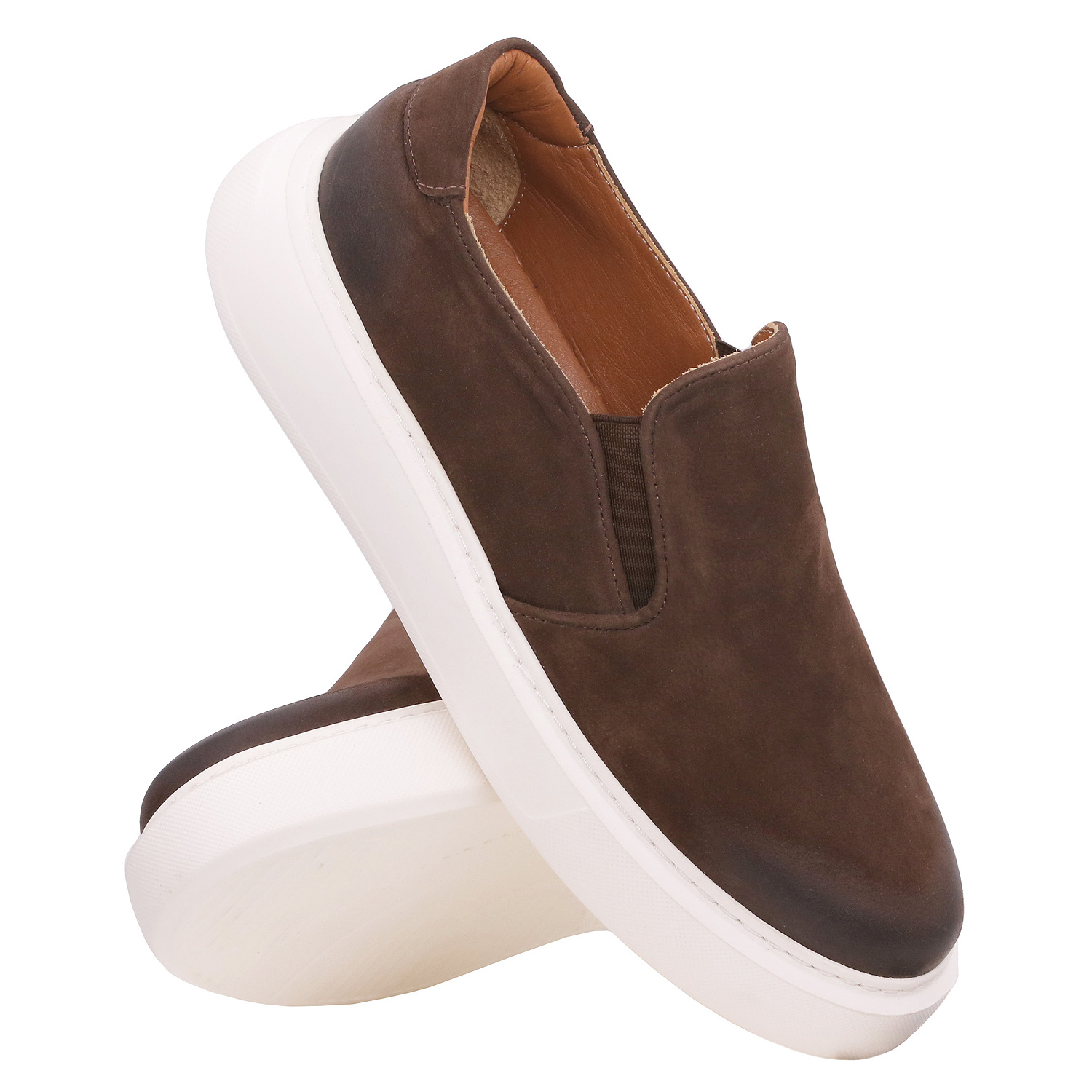 Soza pánské polobotky platforma SO-TR-160-603 euroobuv