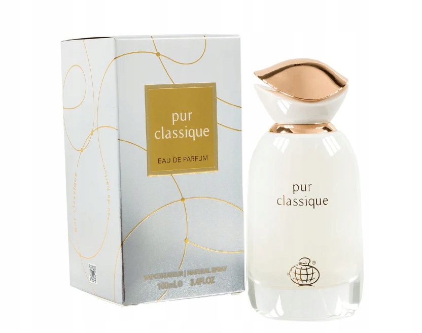 Fragrance World Pur Classique Edp sprej 100ml