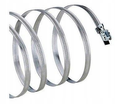 Obejma do dużych średnic Serratub W2 L:50-1350/12mm