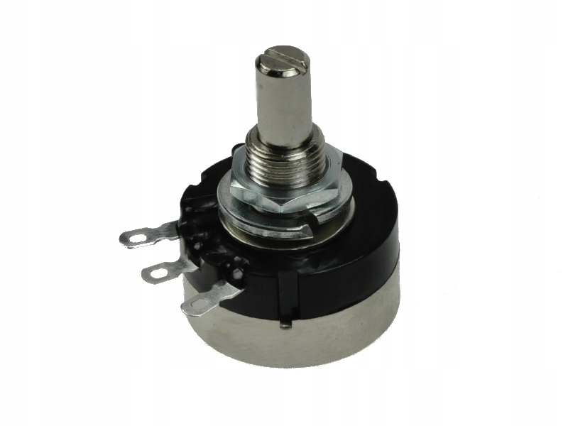 

Potencjometr osiowy 50kohm 0,25W 20mm Omter
