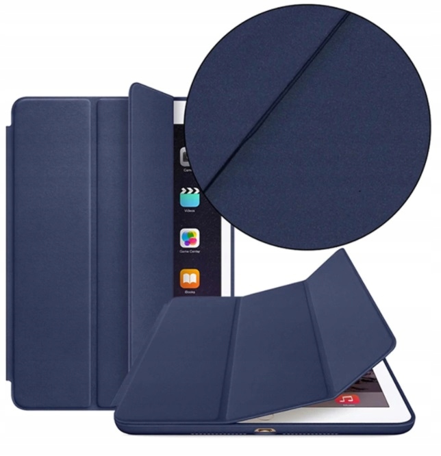 ETUI SMART CASE do APPLE IPAD 10.2 7 8 9 GEN