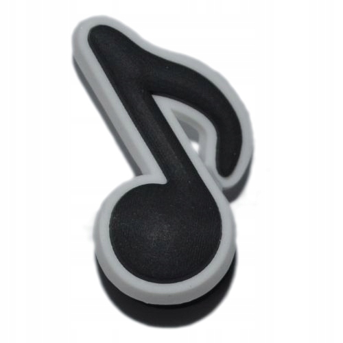 

Muzyka Przypinka do Crocs Nutka 2924