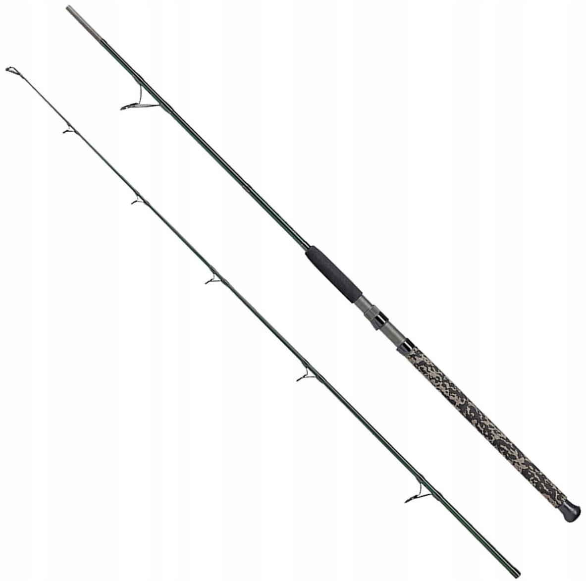 Wędka MadCat Green Spin 3,00m 40-150g 71086