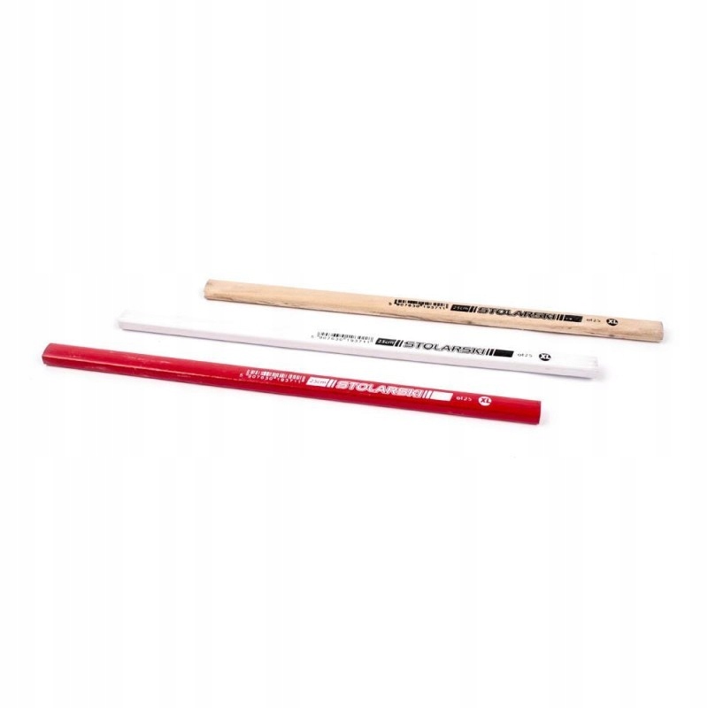 

Ołówek Stolarski Profi 25 CM Duży, Mocny
